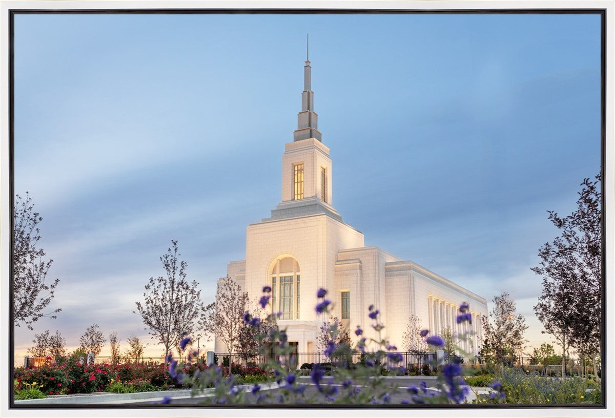 Burley Idaho Calm Covenant Path