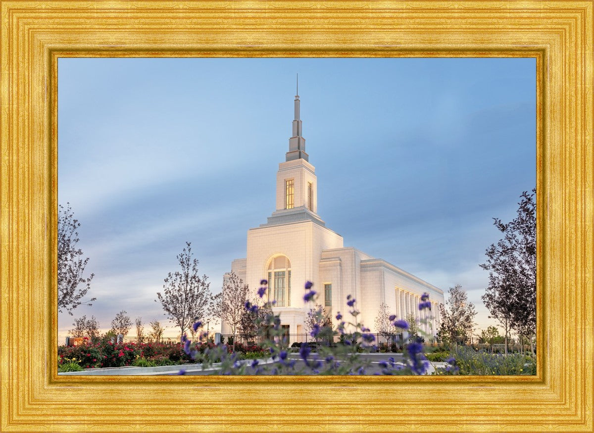 Burley Idaho Calm Covenant Path