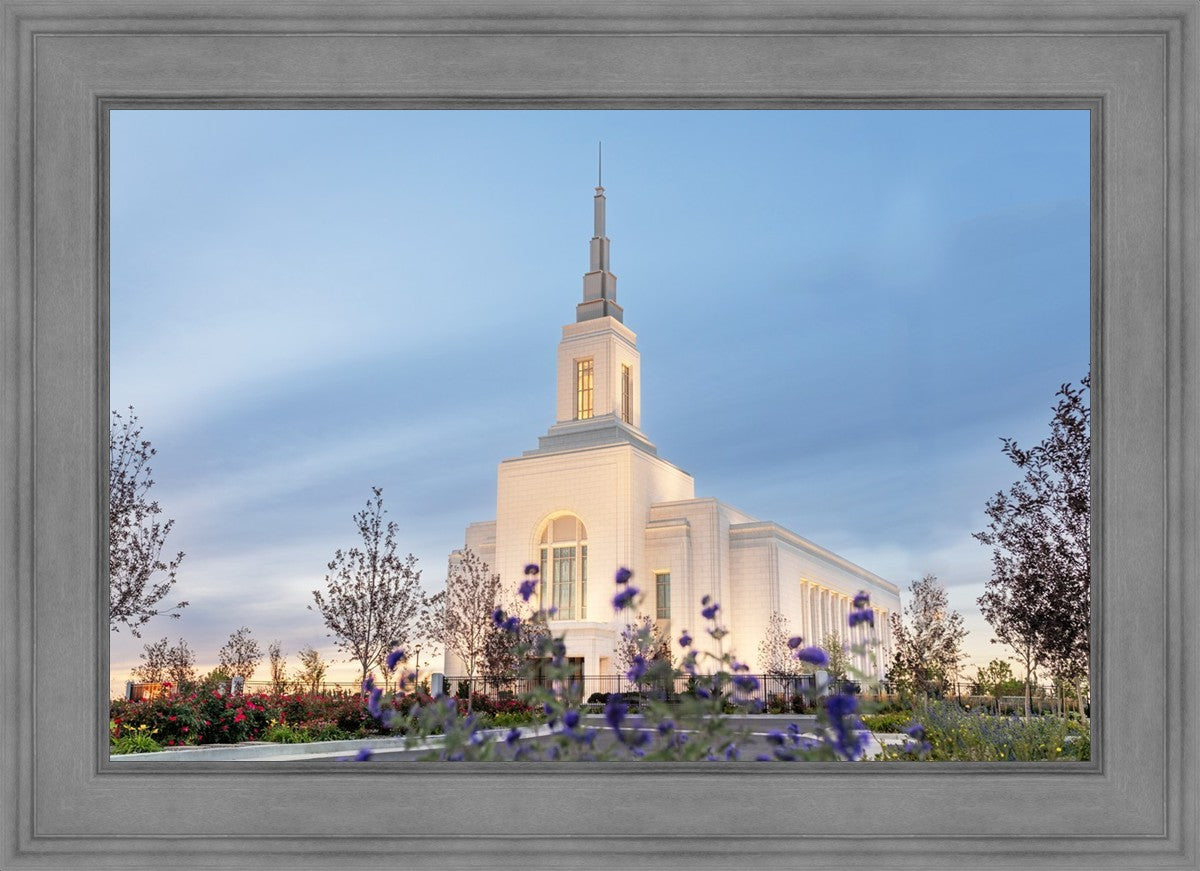 Burley Idaho Calm Covenant Path