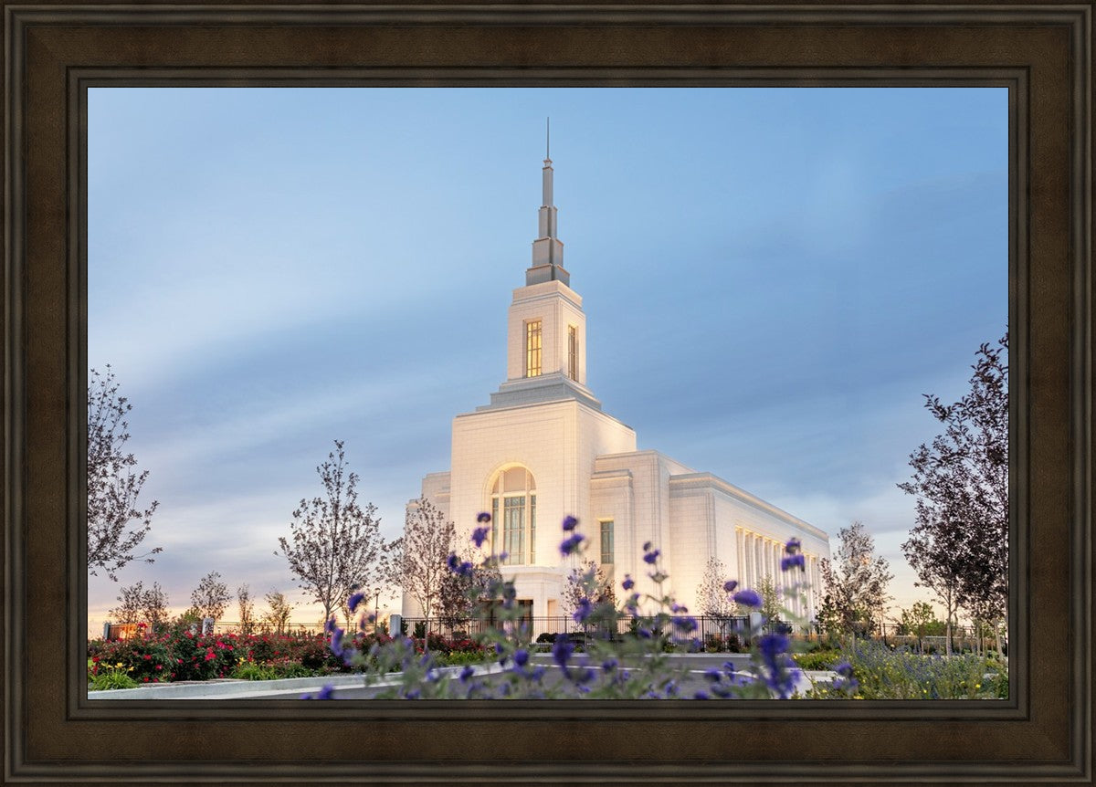 Burley Idaho Calm Covenant Path