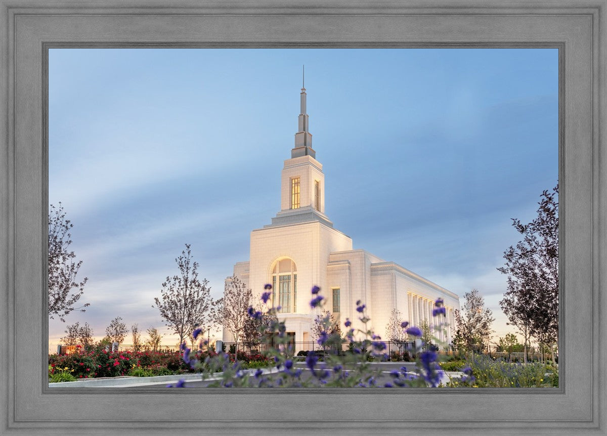 Burley Idaho Calm Covenant Path