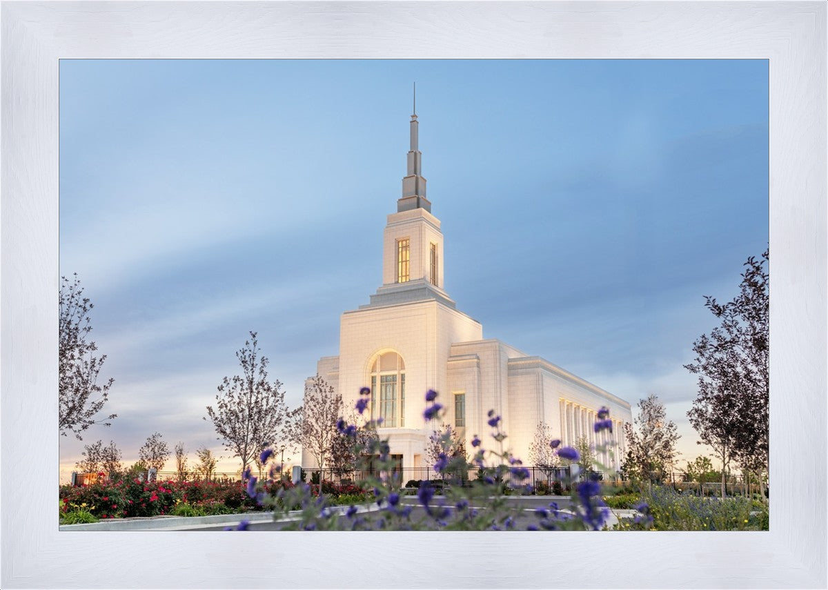 Burley Idaho Calm Covenant Path