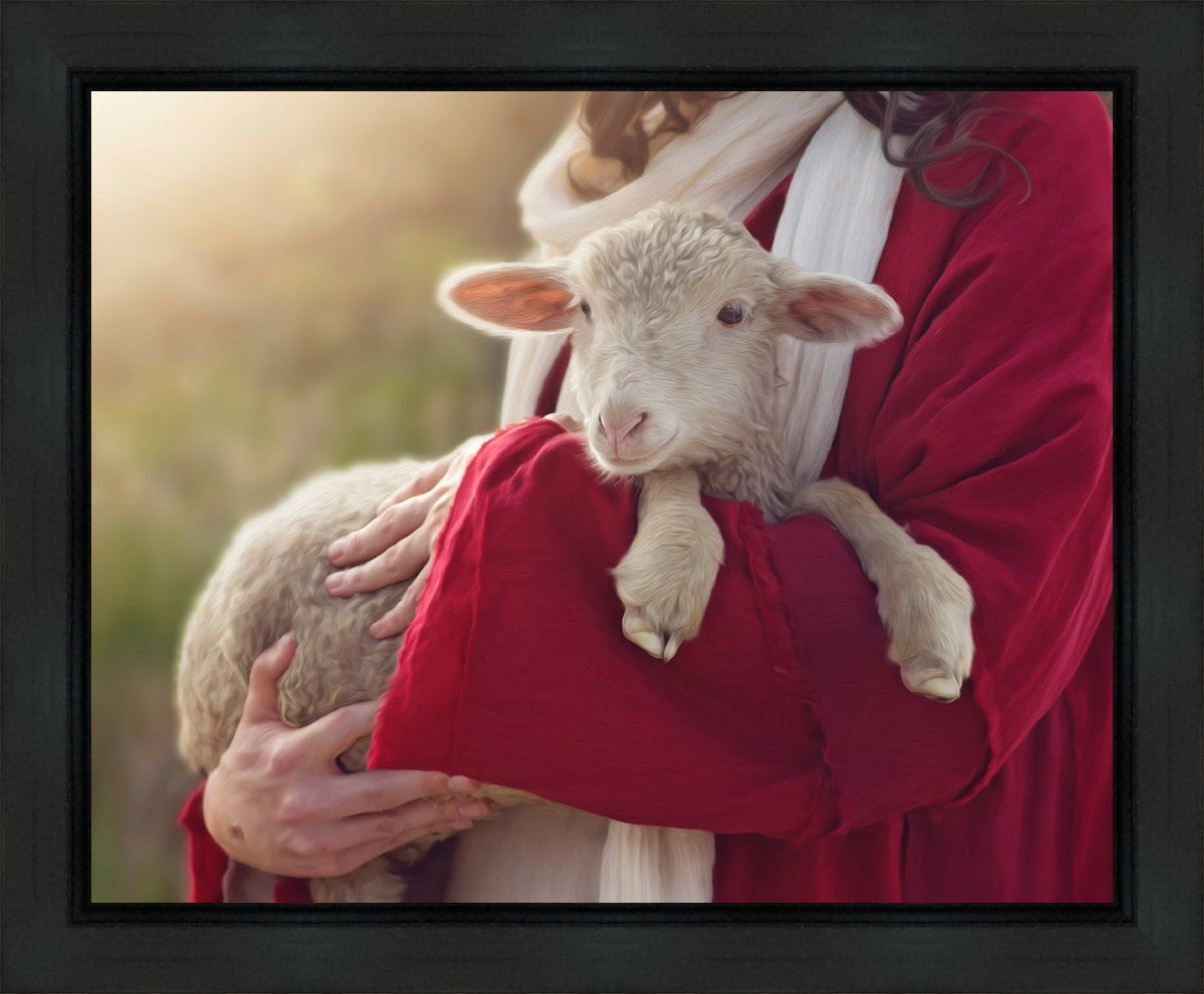 The Good Shepherd Gallery Wrap