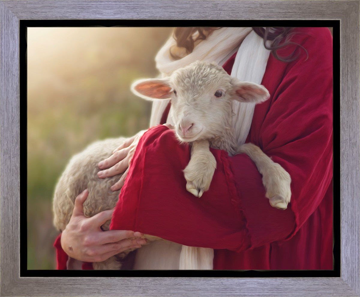 The Good Shepherd Gallery Wrap