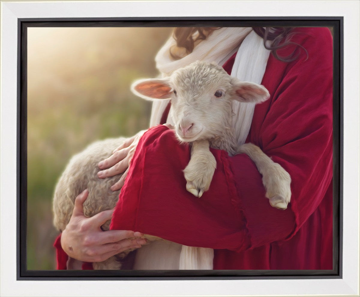 The Good Shepherd Gallery Wrap