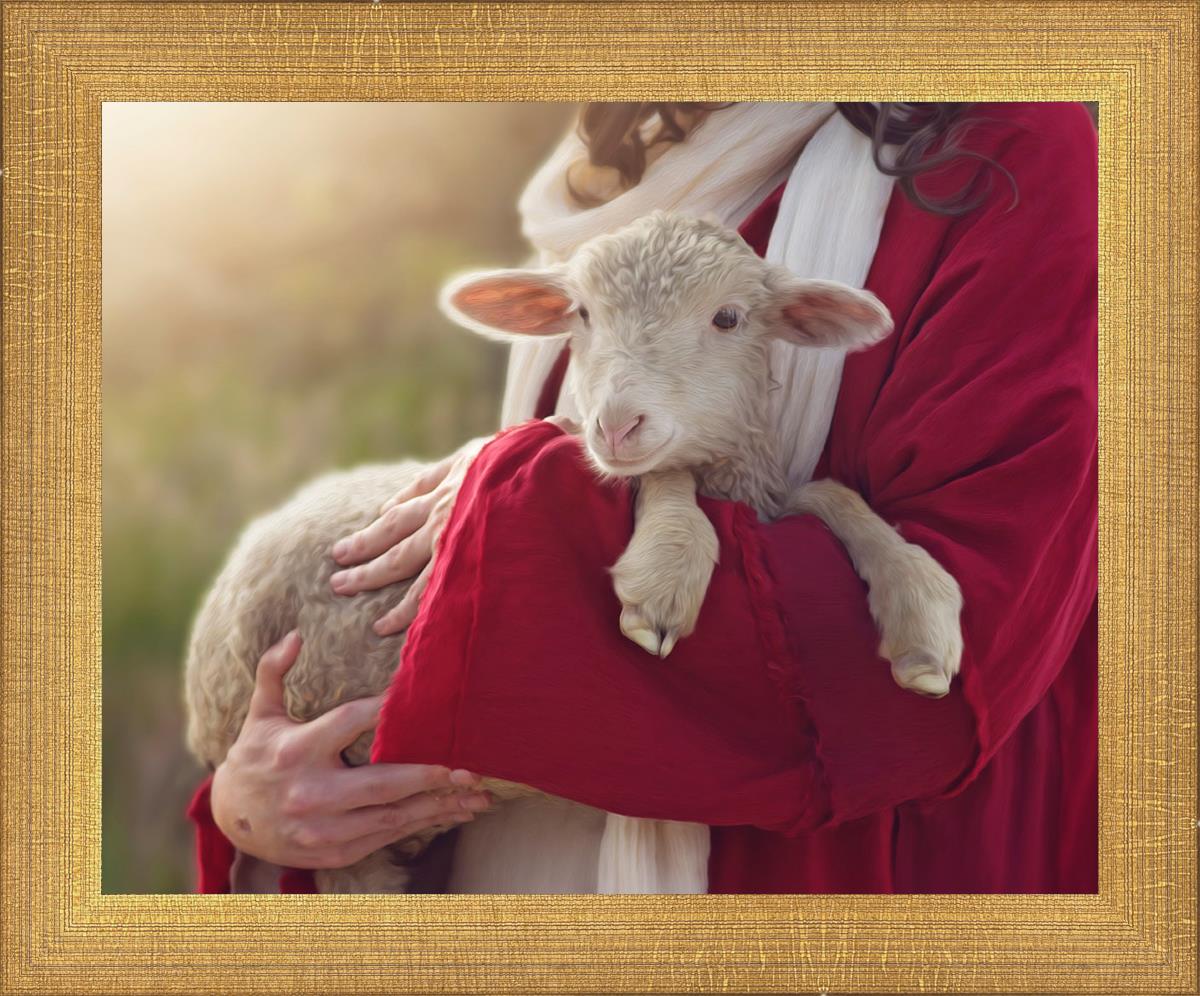 The Good Shepherd