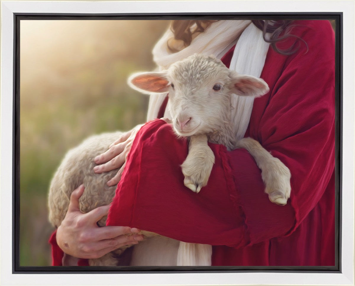 The Good Shepherd Gallery Wrap