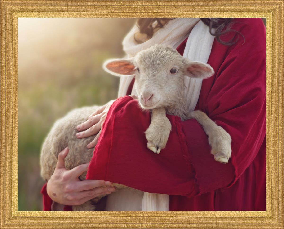 The Good Shepherd