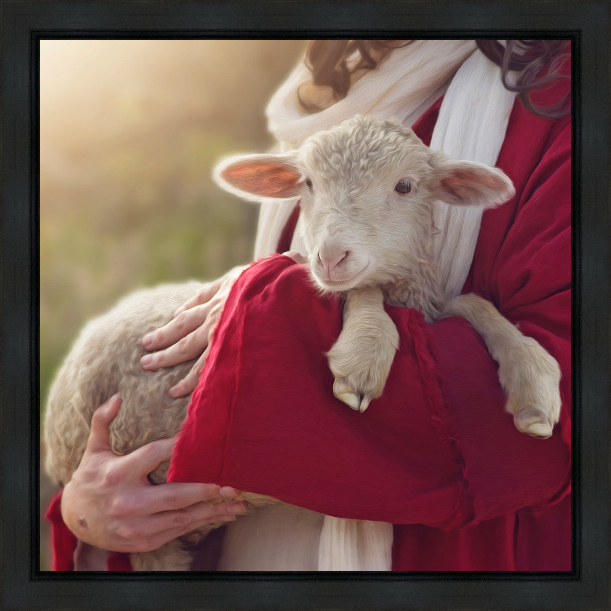 The Good Shepherd Gallery Wrap