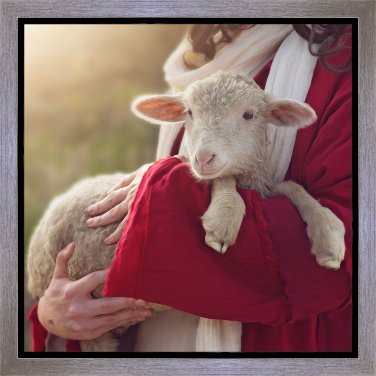 The Good Shepherd Gallery Wrap