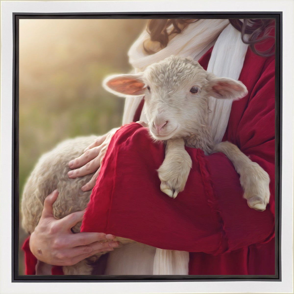 The Good Shepherd Gallery Wrap
