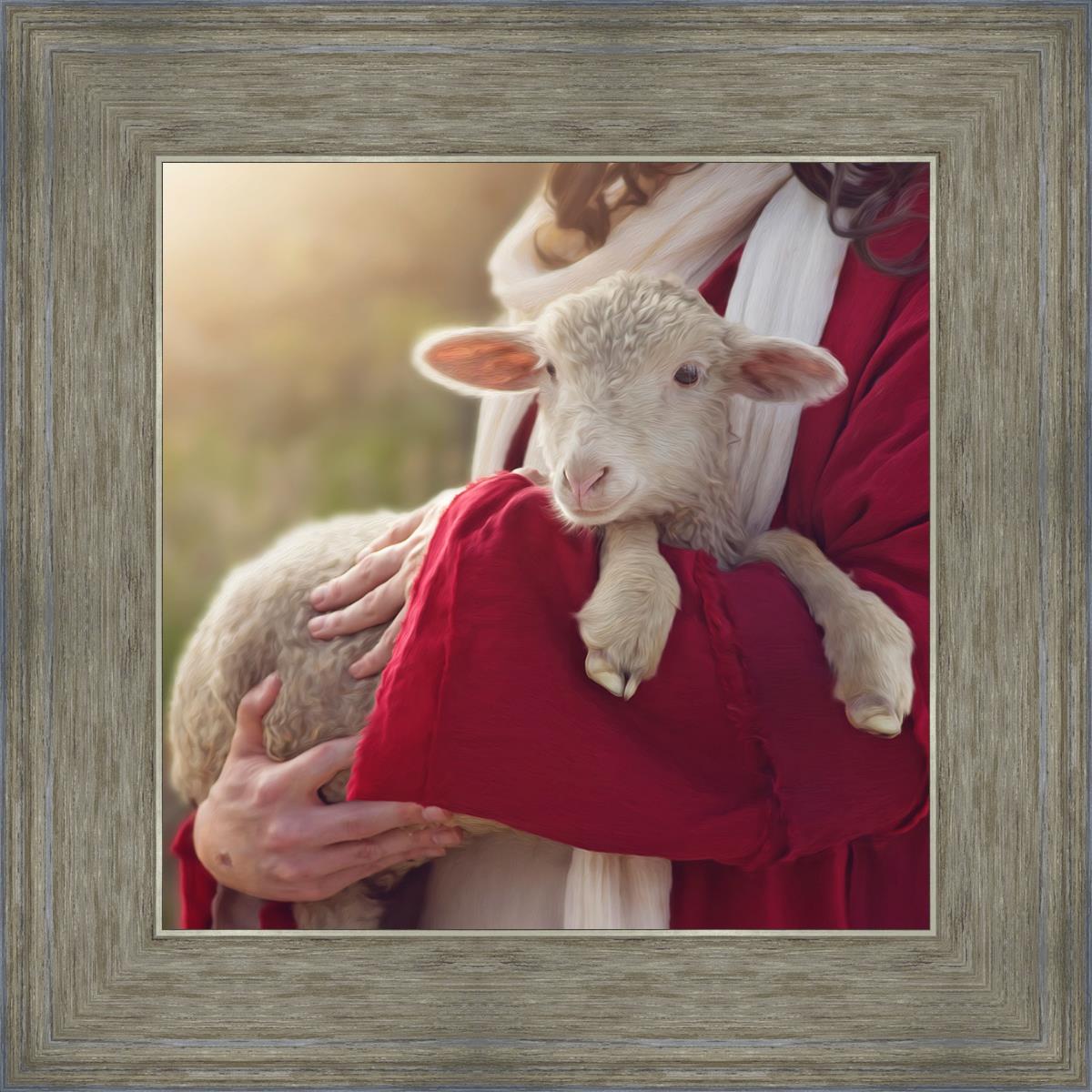 The Good Shepherd