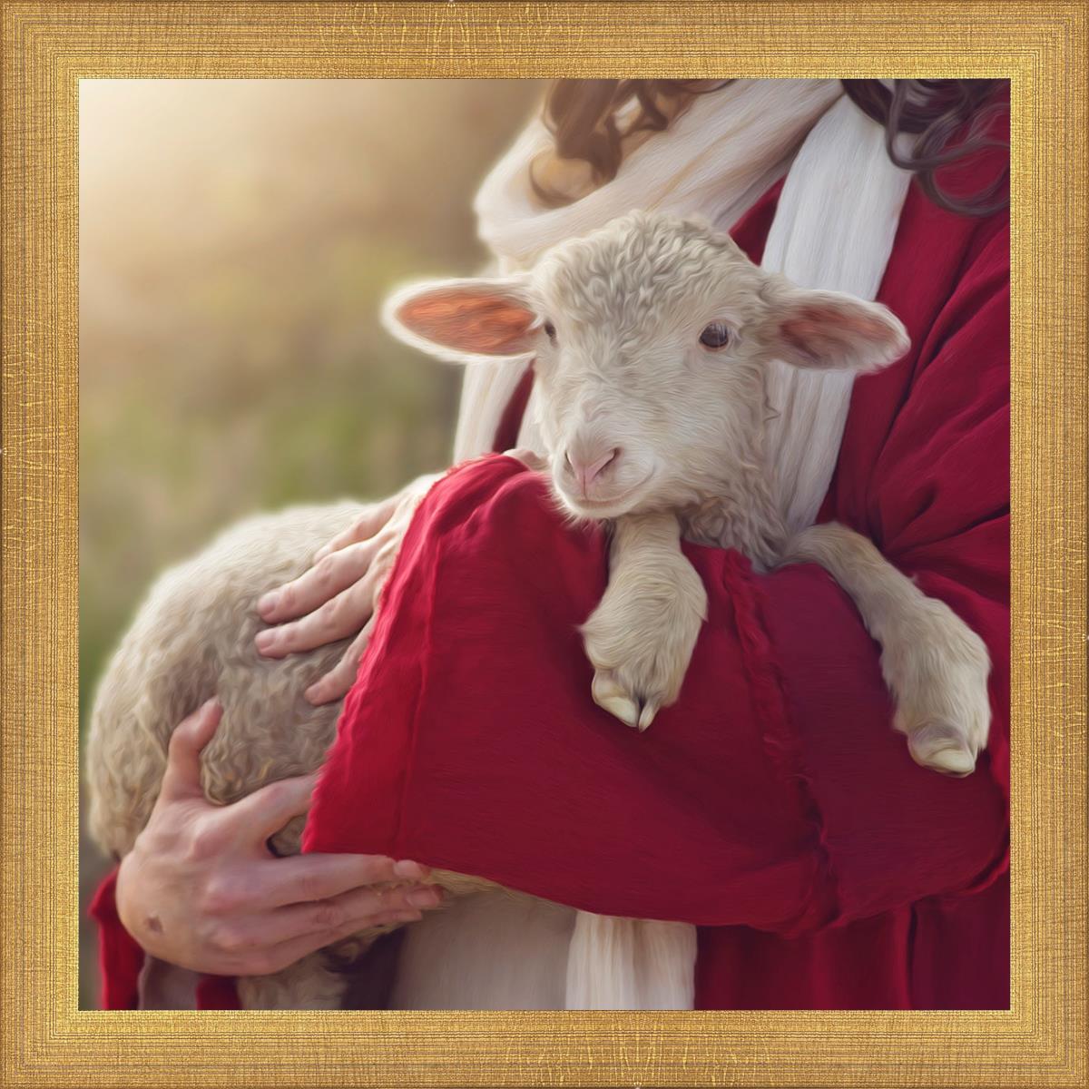 The Good Shepherd