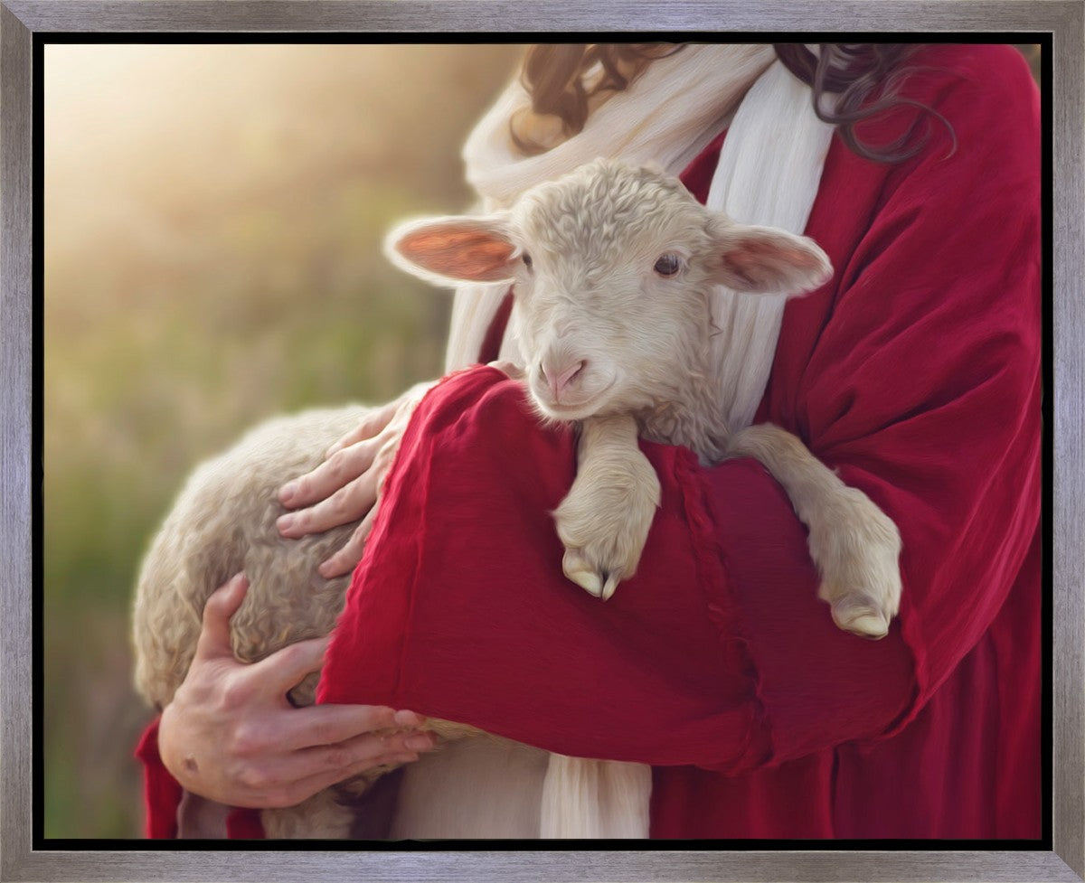 The Good Shepherd Gallery Wrap