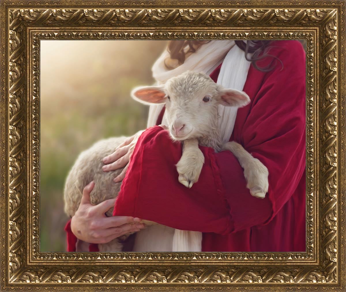 The Good Shepherd