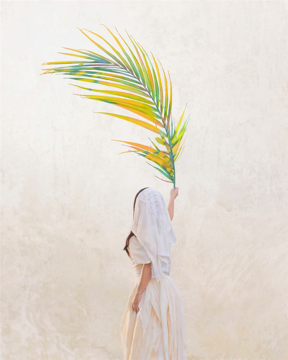 Palm Sunday Gallery Wrap