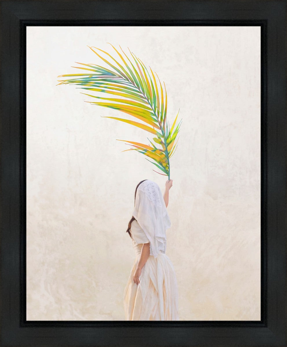Palm Sunday Gallery Wrap