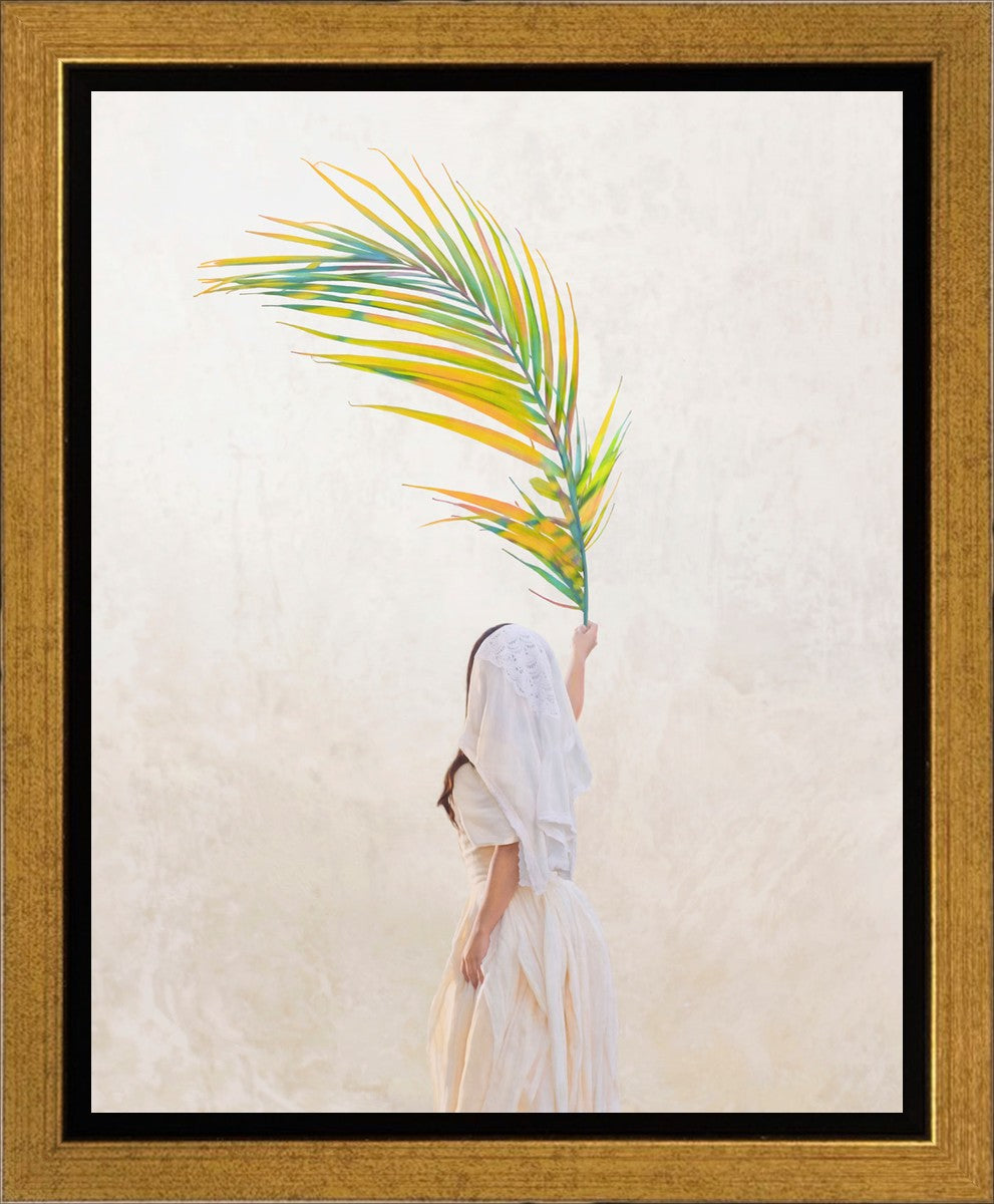 Palm Sunday Gallery Wrap