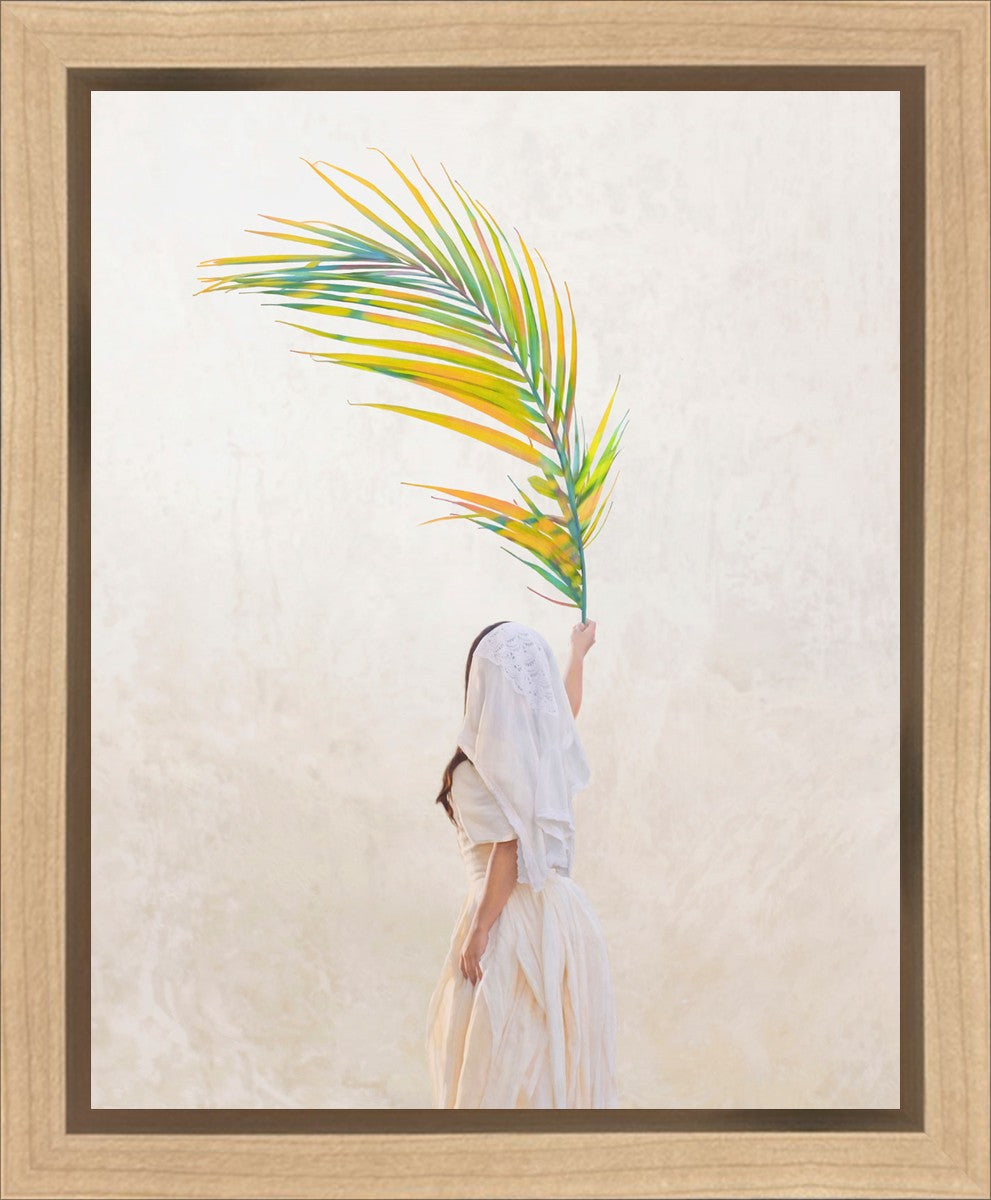 Palm Sunday Gallery Wrap