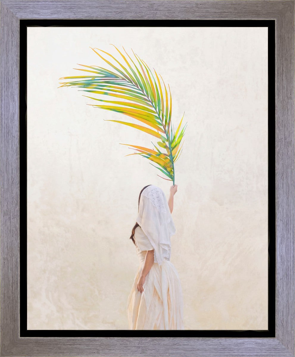 Palm Sunday Gallery Wrap