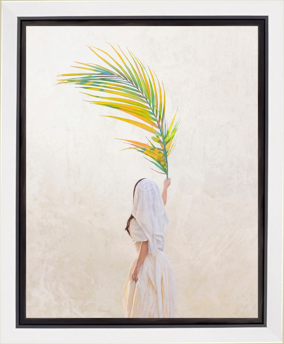 Palm Sunday Gallery Wrap