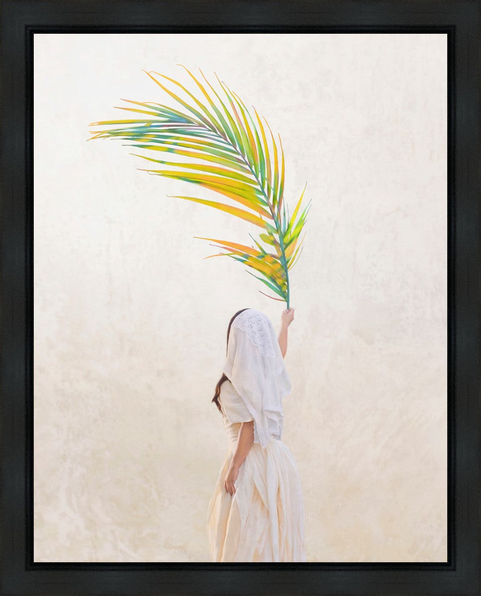 Palm Sunday Gallery Wrap