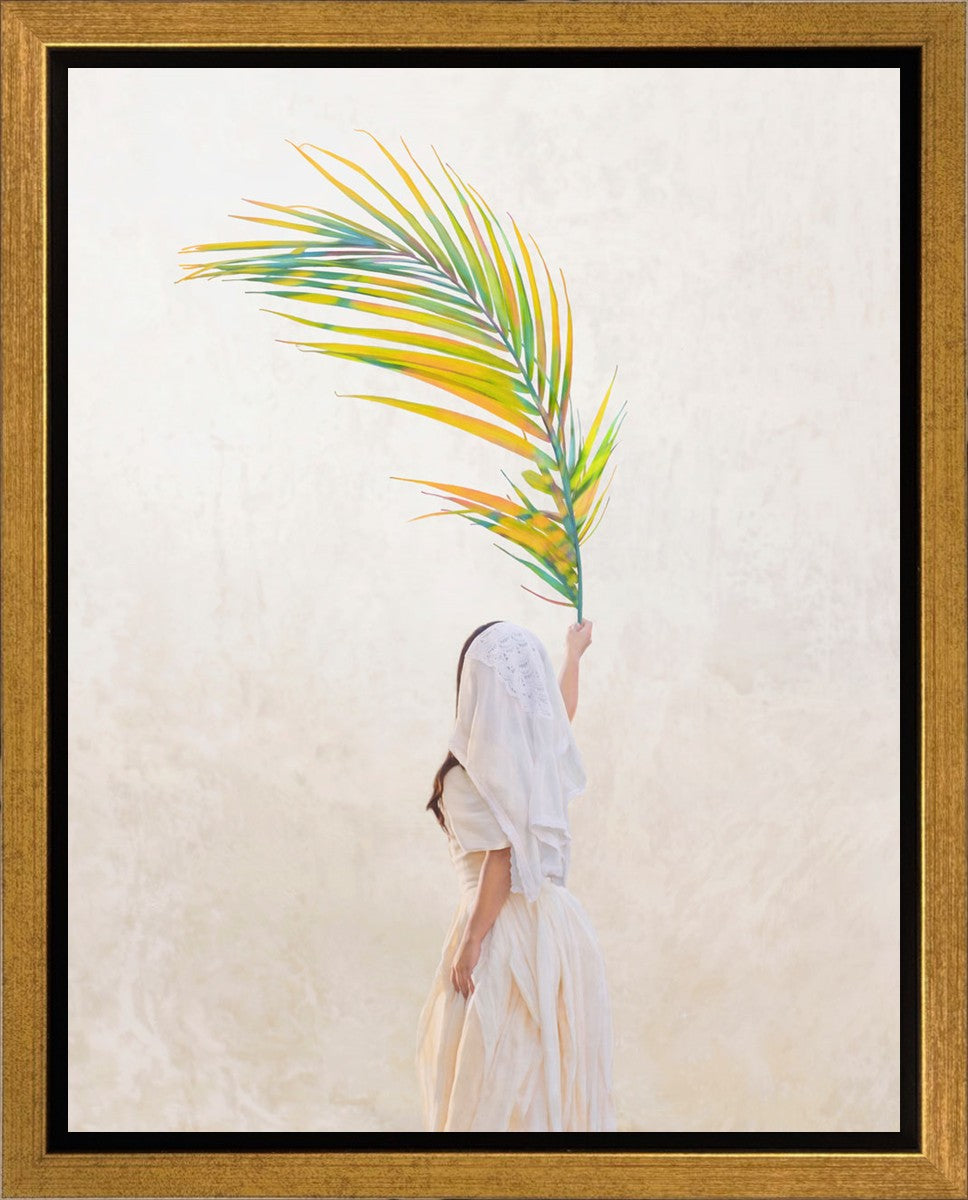 Palm Sunday Gallery Wrap