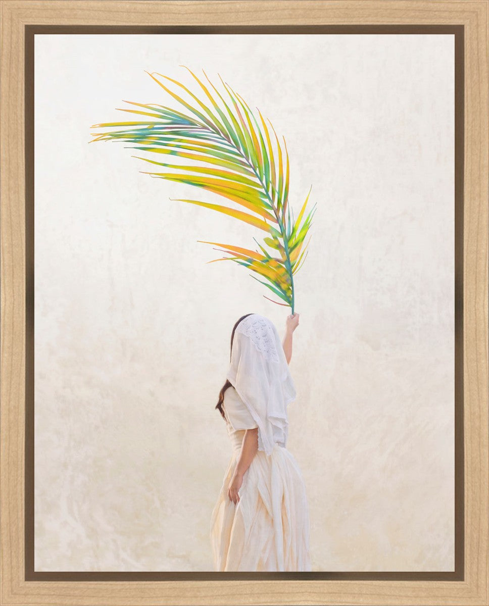 Palm Sunday Gallery Wrap