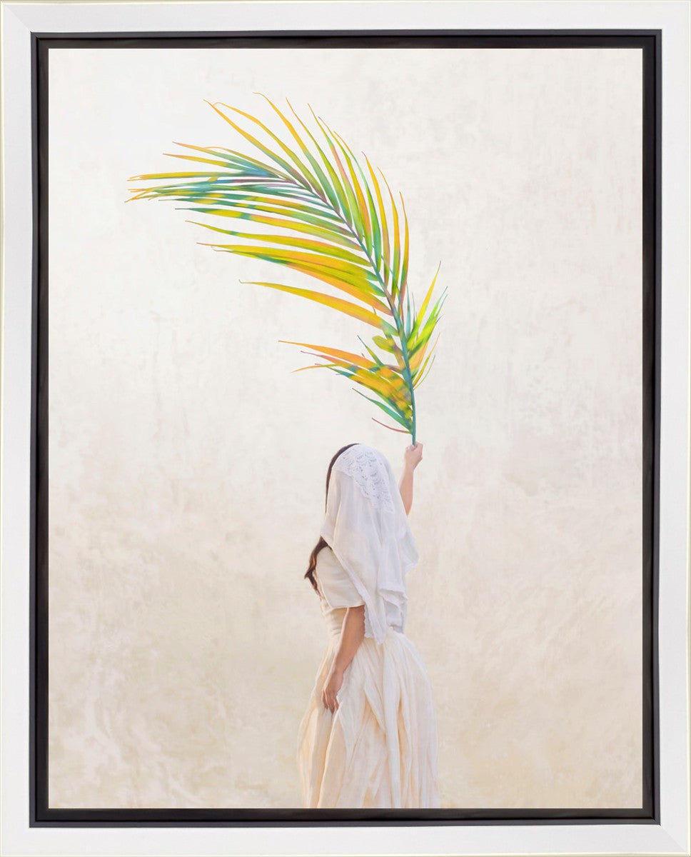 Palm Sunday Gallery Wrap