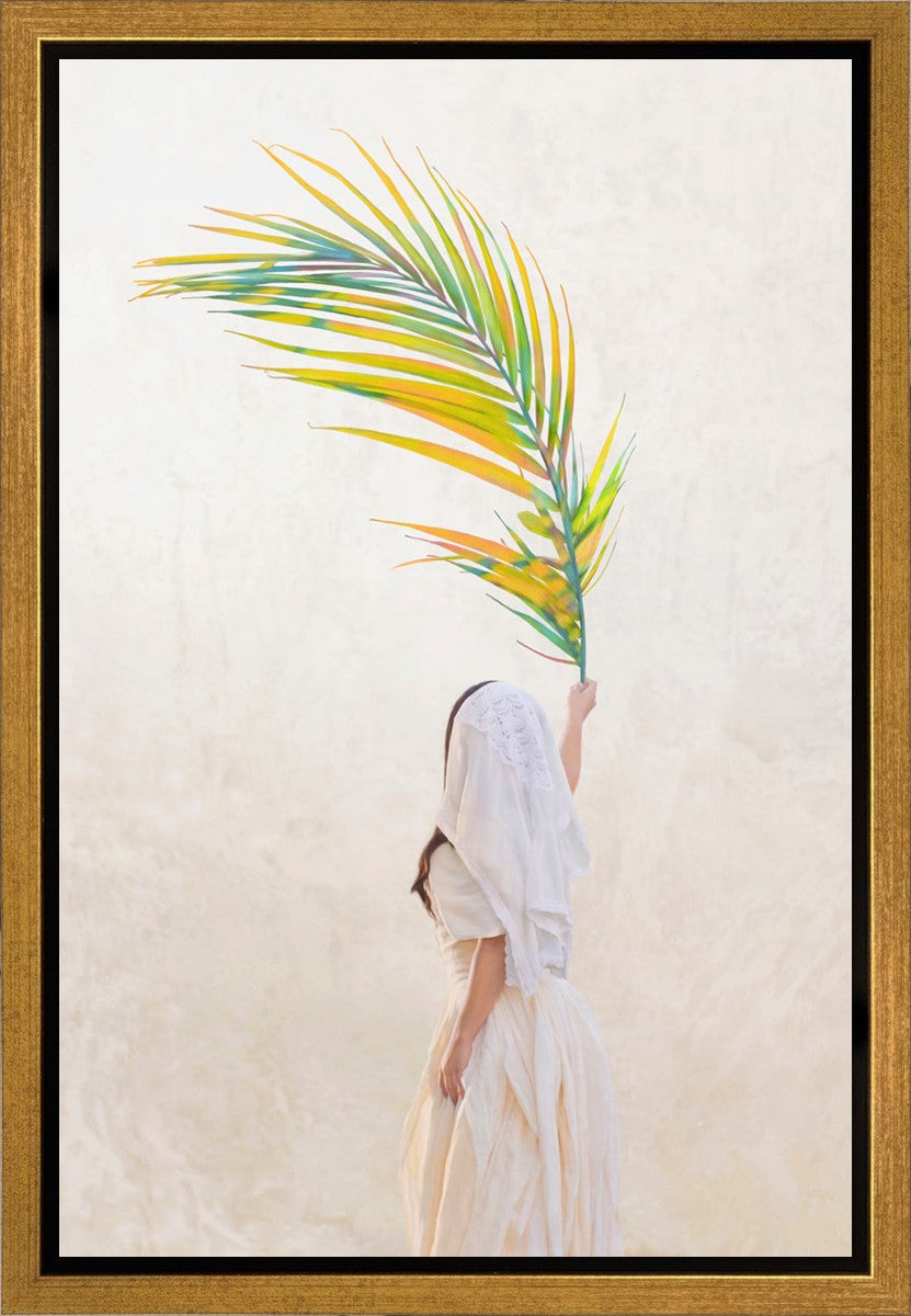 Palm Sunday Gallery Wrap