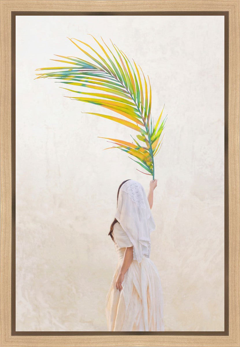 Palm Sunday Gallery Wrap