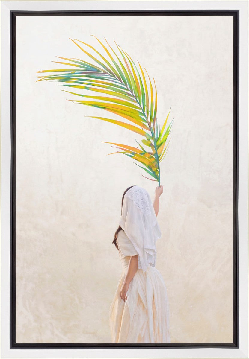 Palm Sunday Gallery Wrap