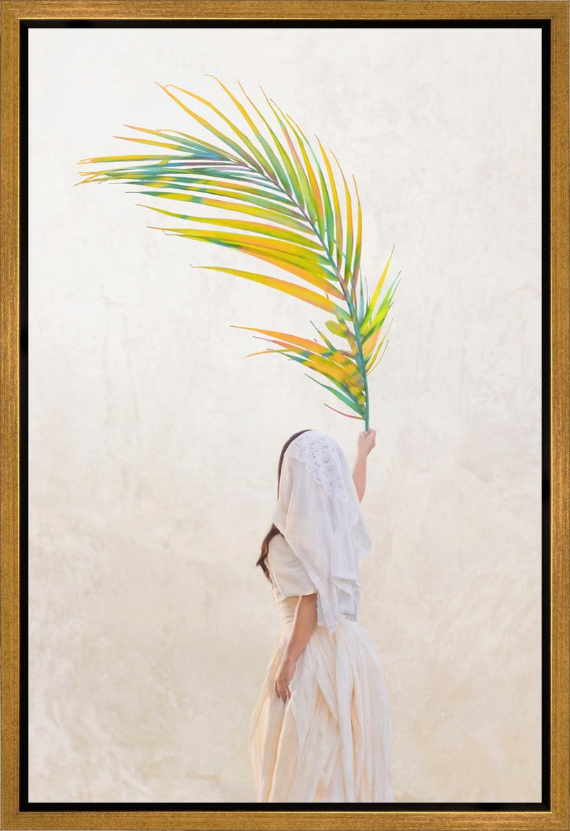 Palm Sunday Gallery Wrap