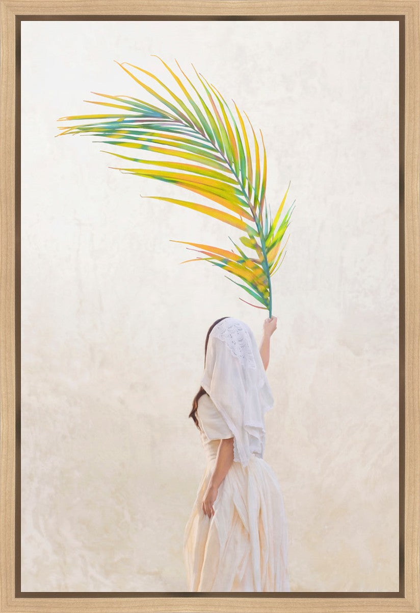 Palm Sunday Gallery Wrap
