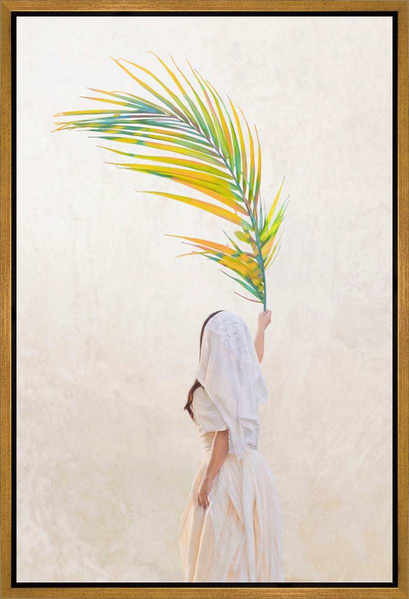 Palm Sunday Gallery Wrap