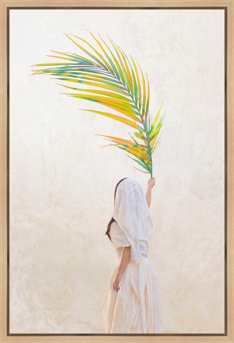 Palm Sunday Gallery Wrap