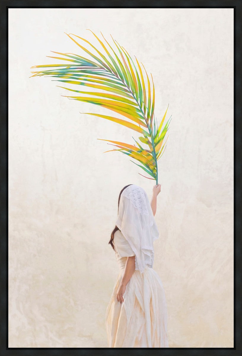 Palm Sunday Gallery Wrap