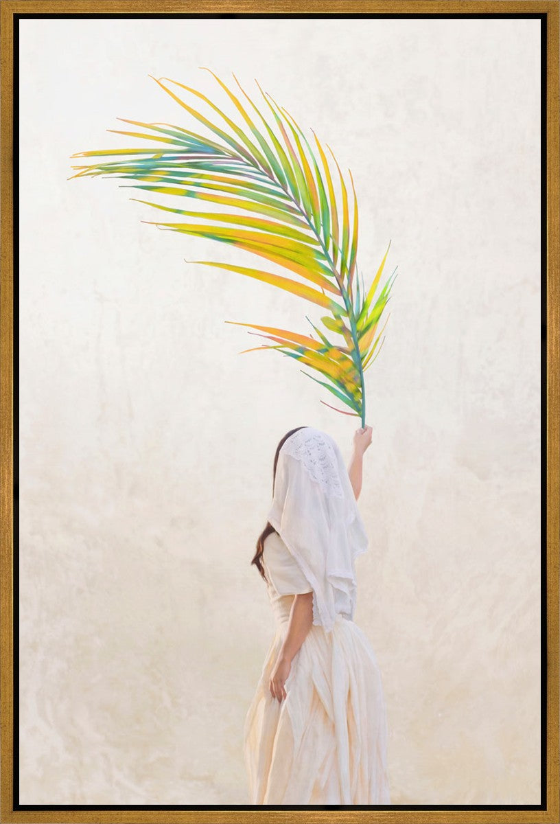 Palm Sunday Gallery Wrap