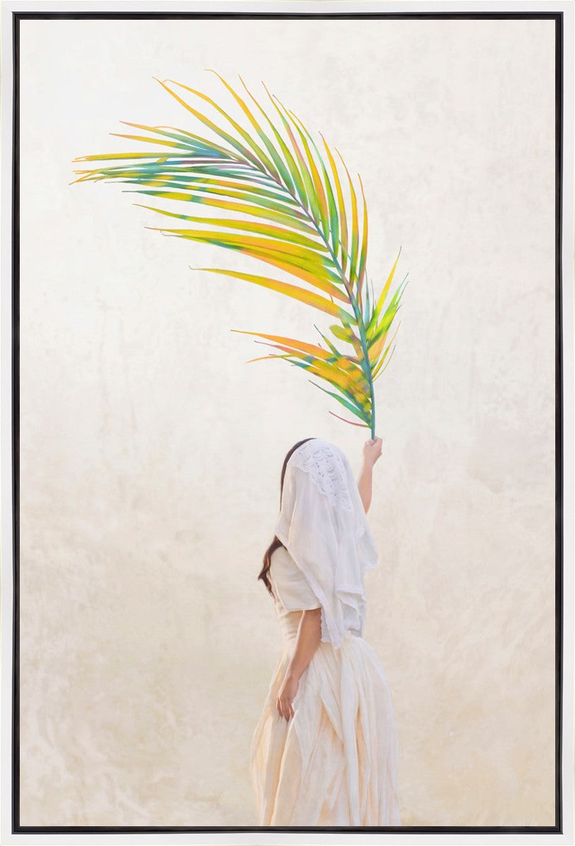 Palm Sunday Gallery Wrap
