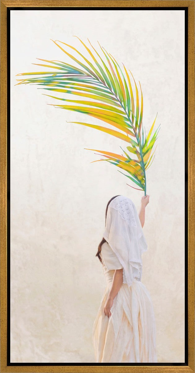 Palm Sunday Gallery Wrap