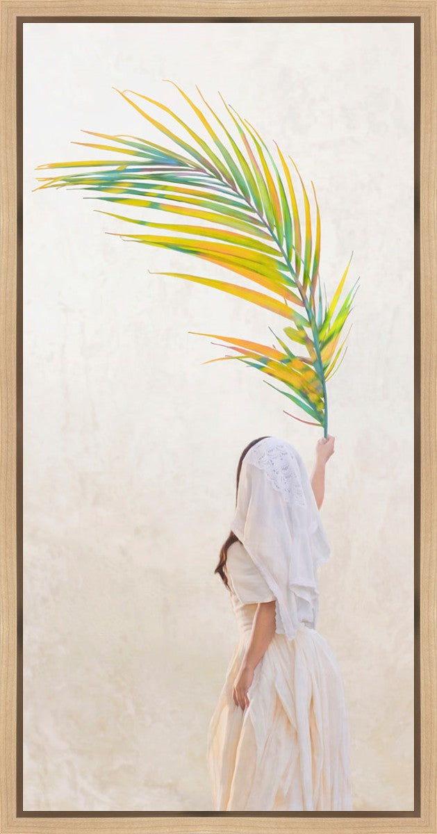 Palm Sunday Gallery Wrap