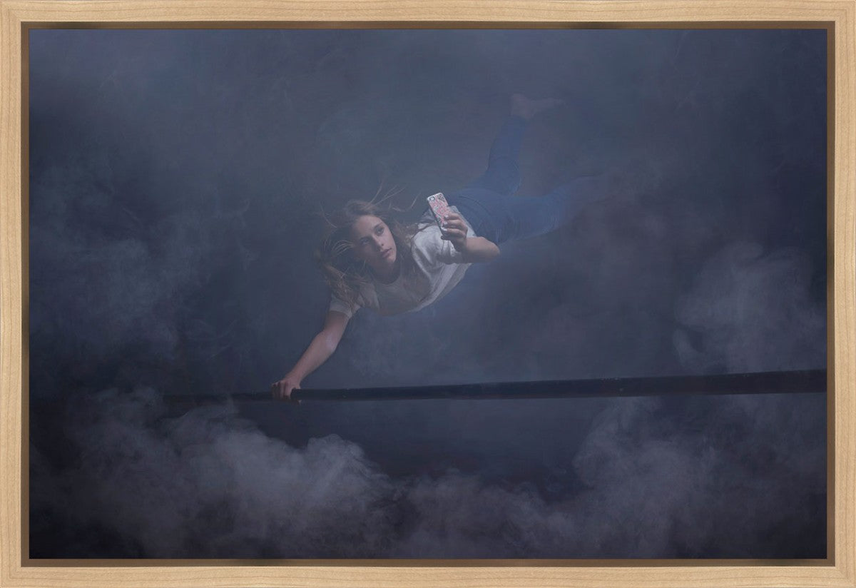 Hold to the Rod Gallery Wrap