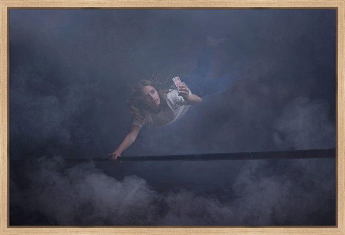 Hold to the Rod Gallery Wrap