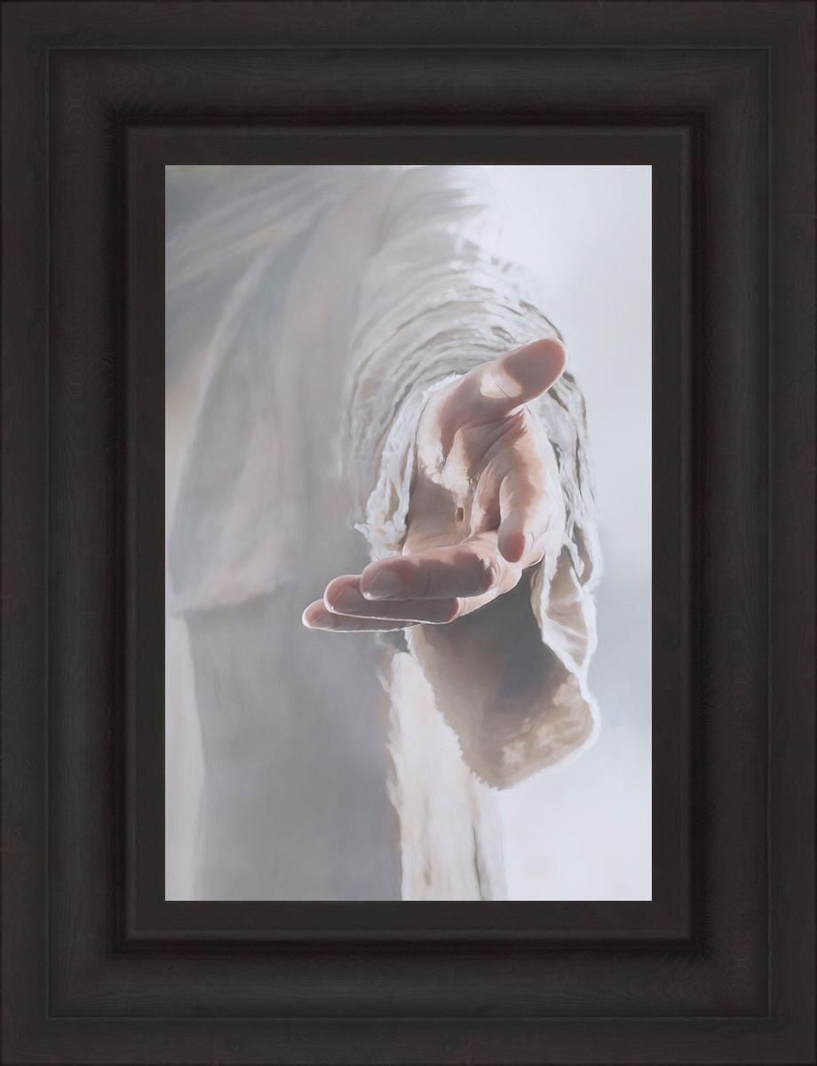 Christ Beckoning