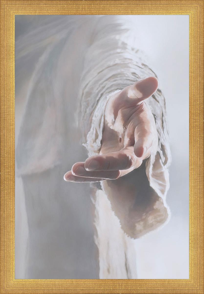 Christ Beckoning