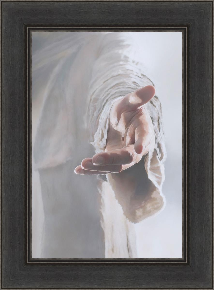 Christ Beckoning