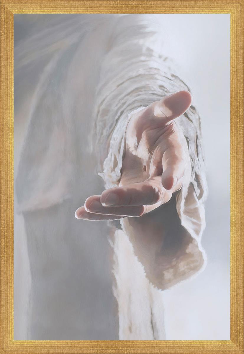 Christ Beckoning