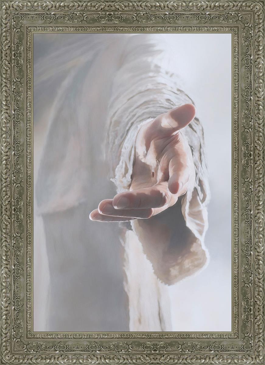 Christ Beckoning