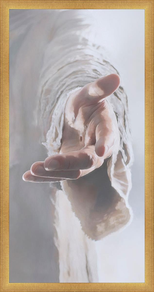 Christ Beckoning