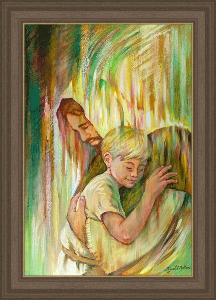 He Hears Me
